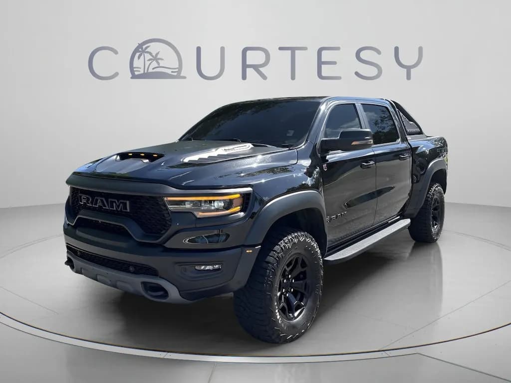 2023 Ram 1500 - Pickup