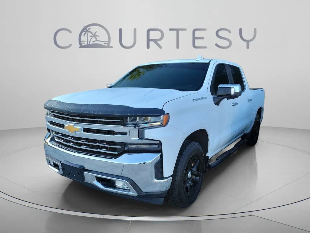 2019 Chevrolet Silverado 1500 - Pickup