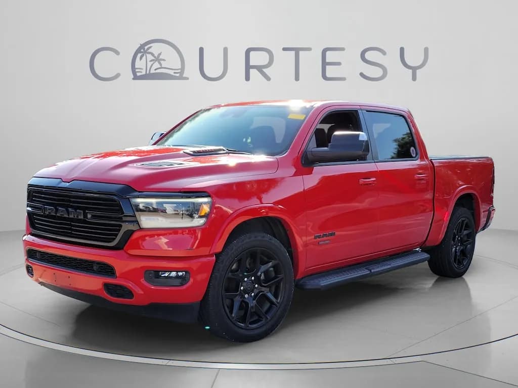 2022 Ram 1500 - Pickup