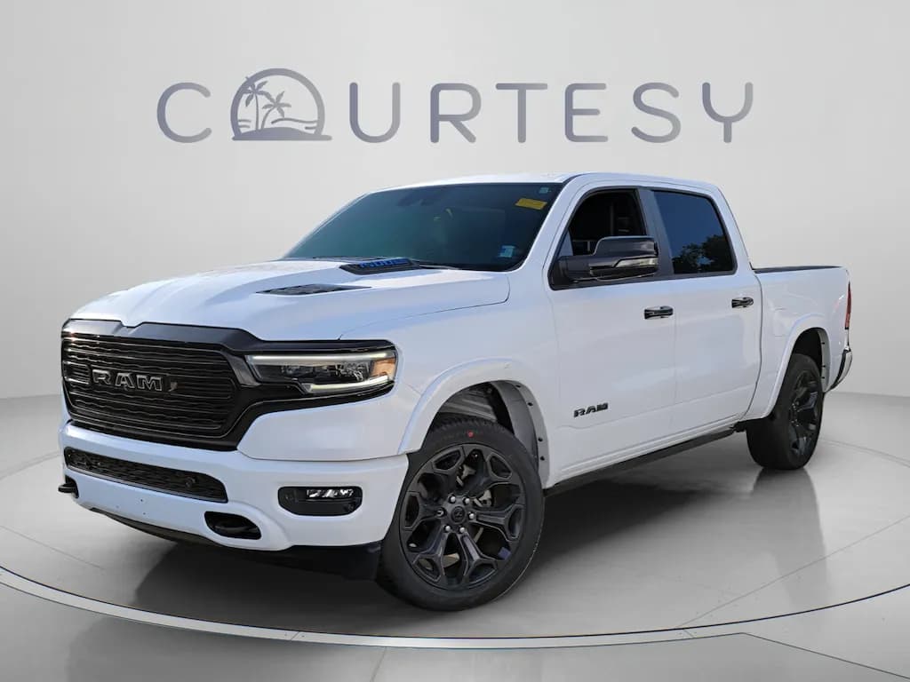 2023 Ram 1500 - Pickup