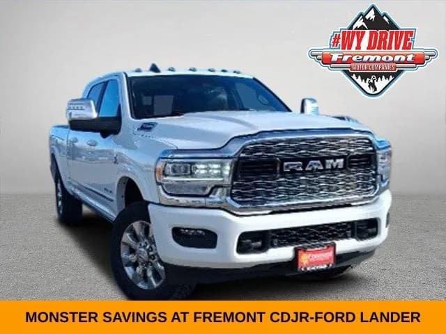 2023 Ram 3500