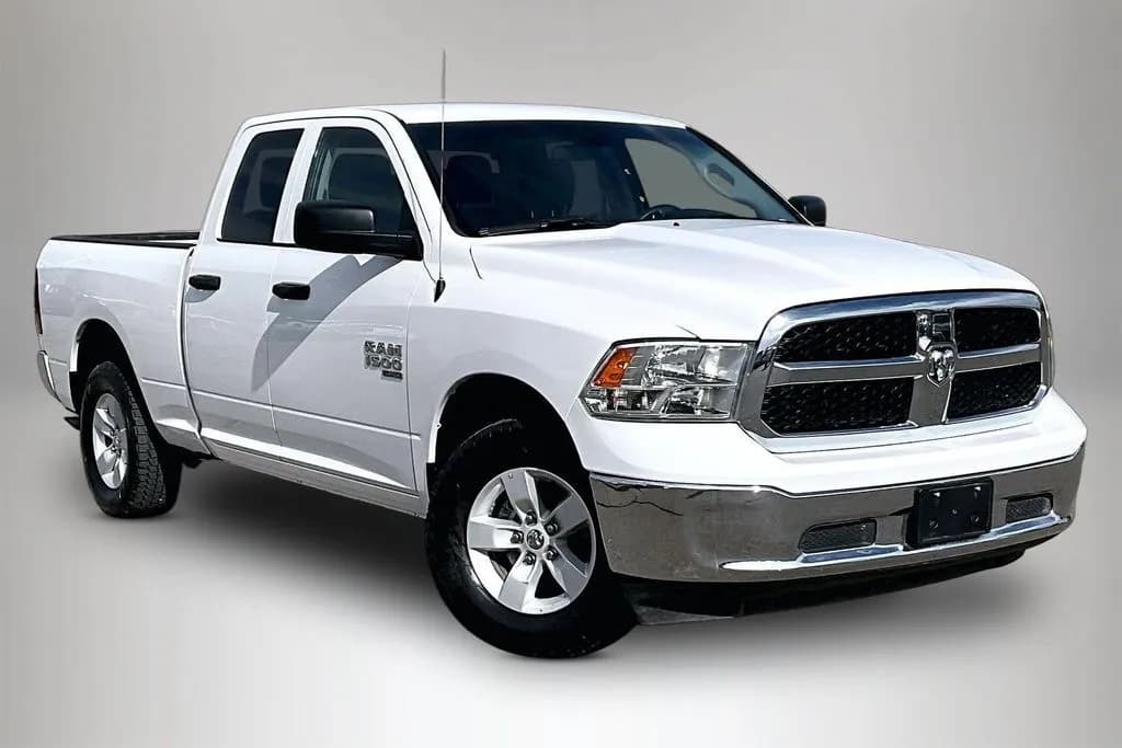 2024 Ram 1500 Classic
