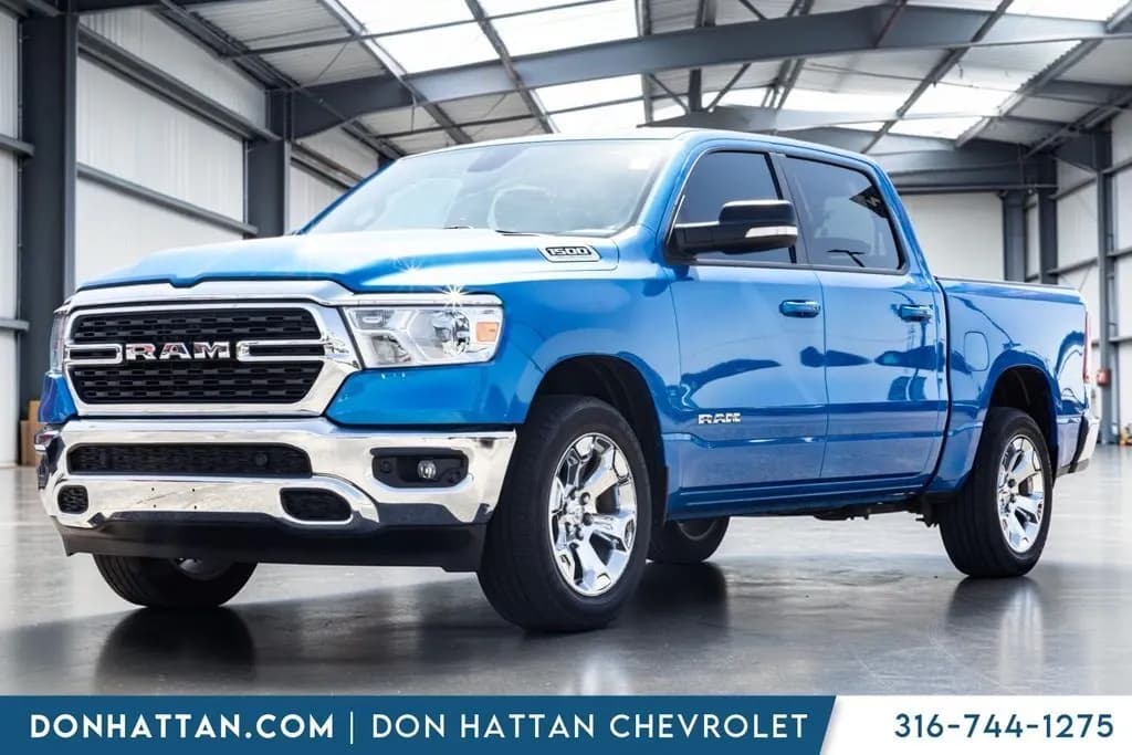 2022 Ram 1500 - Pickup