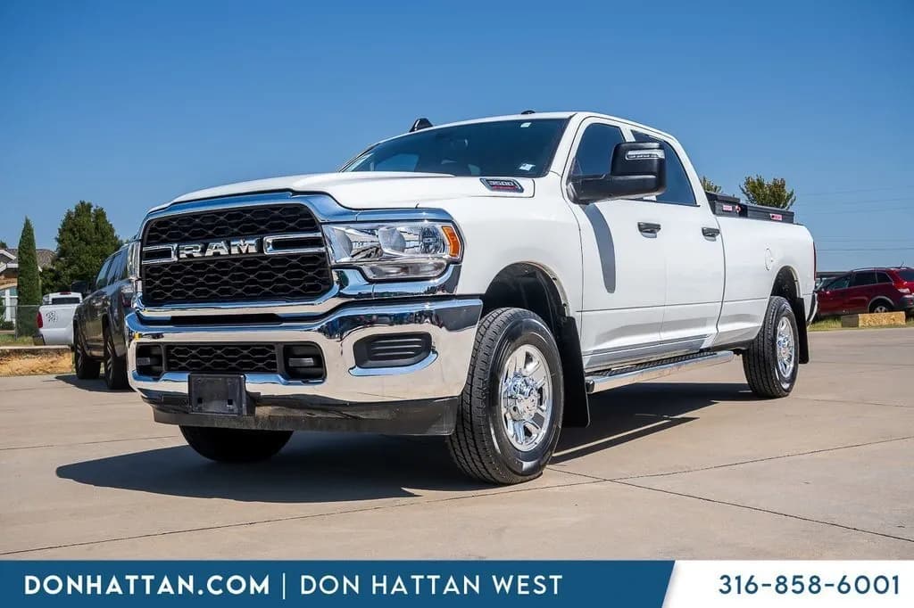 2024 Ram 3500 - Pickup