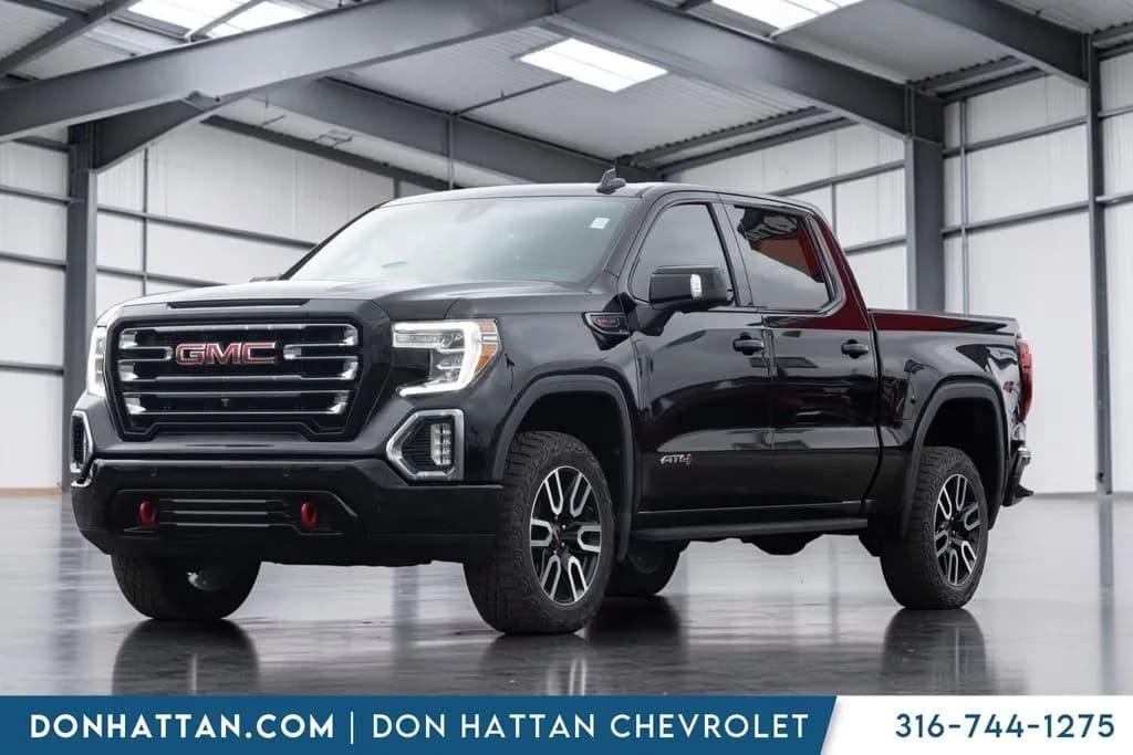 2021 GMC Sierra 1500 - Pickup