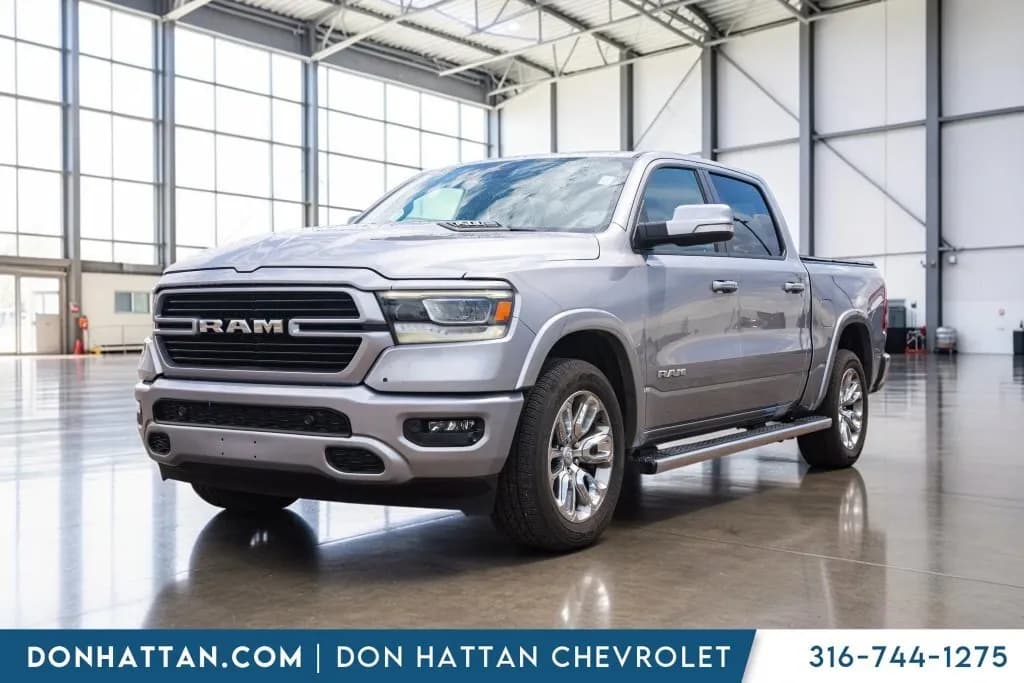 2021 Ram 1500 - Pickup