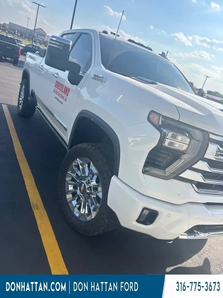 2025 Chevrolet Silverado 2500HD - Pickup