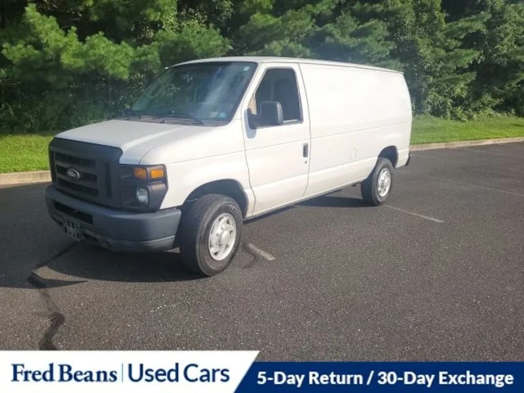 2014 Ford E-350SD - Vans