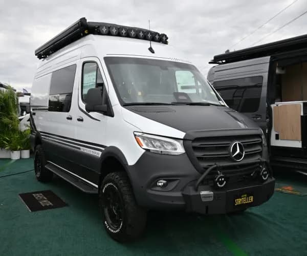 2026 Storyteller Overland BEAST - Vans