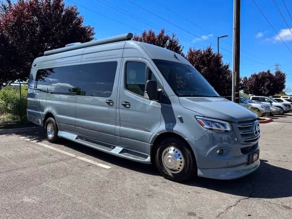 2026 Midwest Automotive Designs HERITAGE - Vans