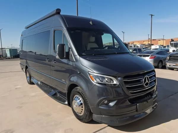2026 Midwest Automotive Designs HERITAGE - Vans