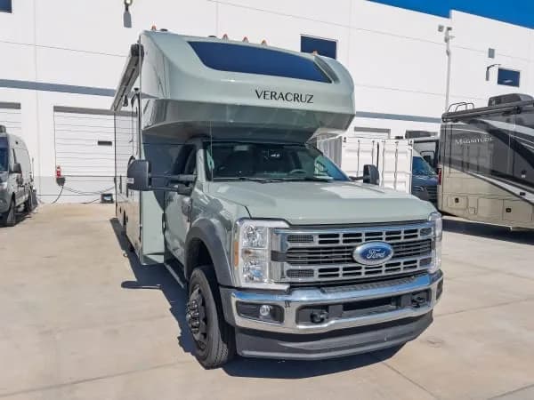 2026 REV Renegade VERACRUZ - Chassis