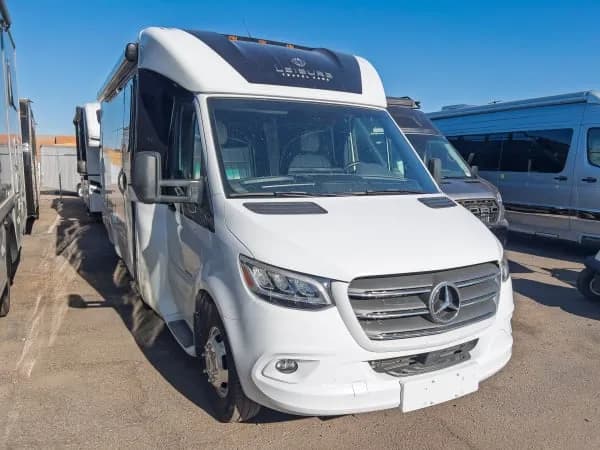 2024 Leisure Travel Vans UNITY - Chassis