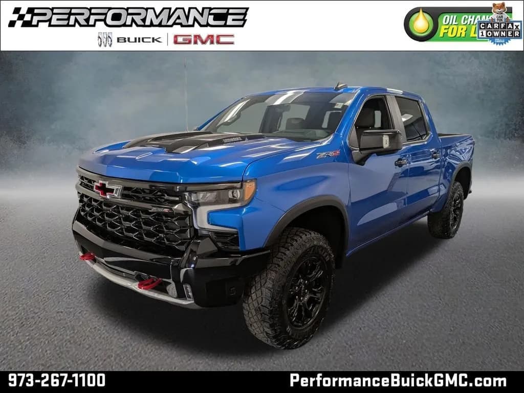 2024 Chevrolet Silverado 1500 - Pickup