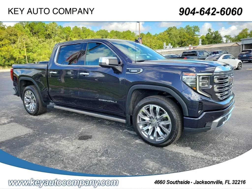2024 GMC Sierra 1500 - Pickup