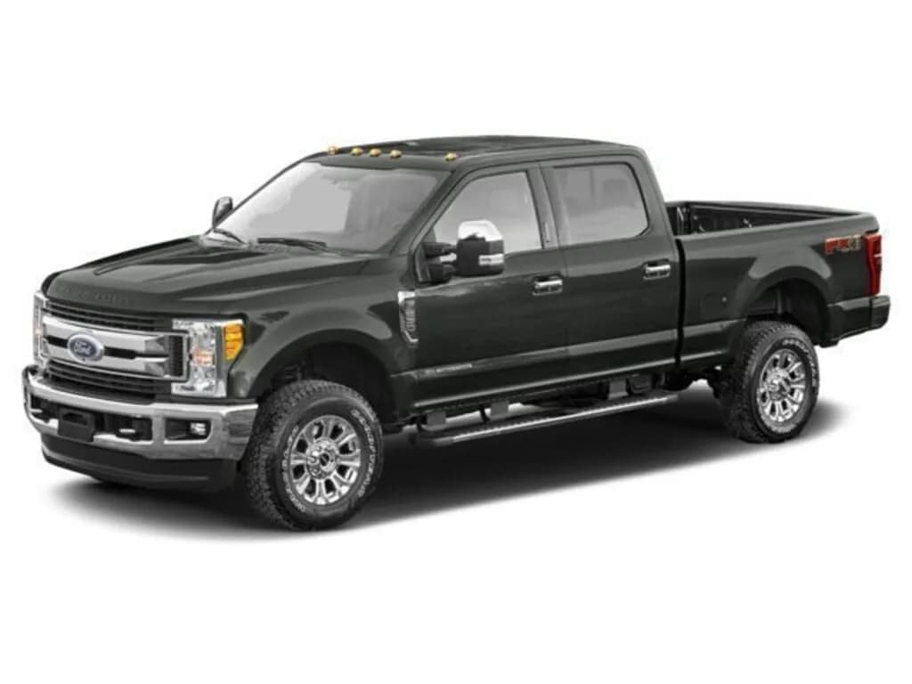 2018 Ford F-250 - Pickup