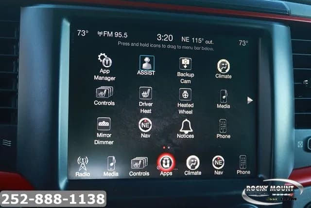 2016 Ram 1500 - Pickup