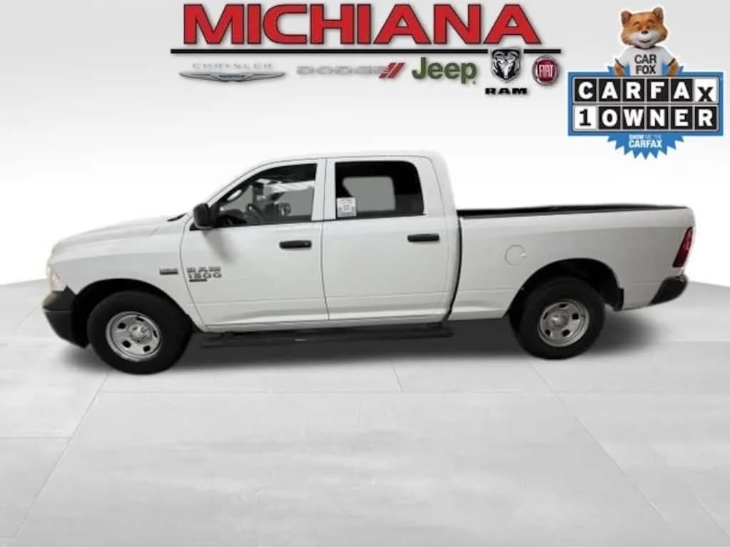 2021 Ram 1500 Classic - Pickup
