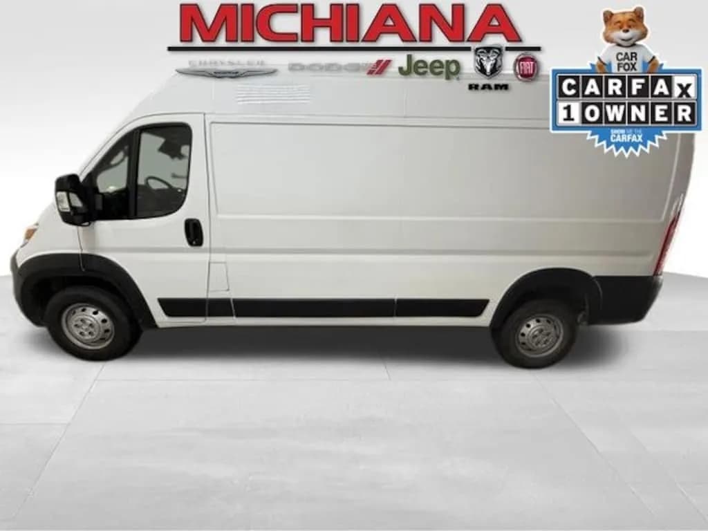 2023 Ram ProMaster - Vans