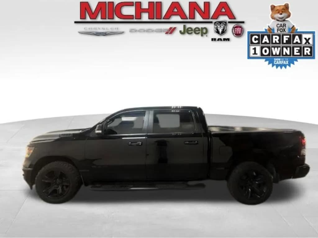 2021 Ram 1500 - Pickup