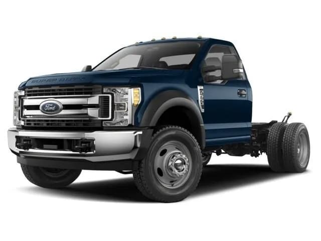 2018 Ford F-550 Chassis - Chassis