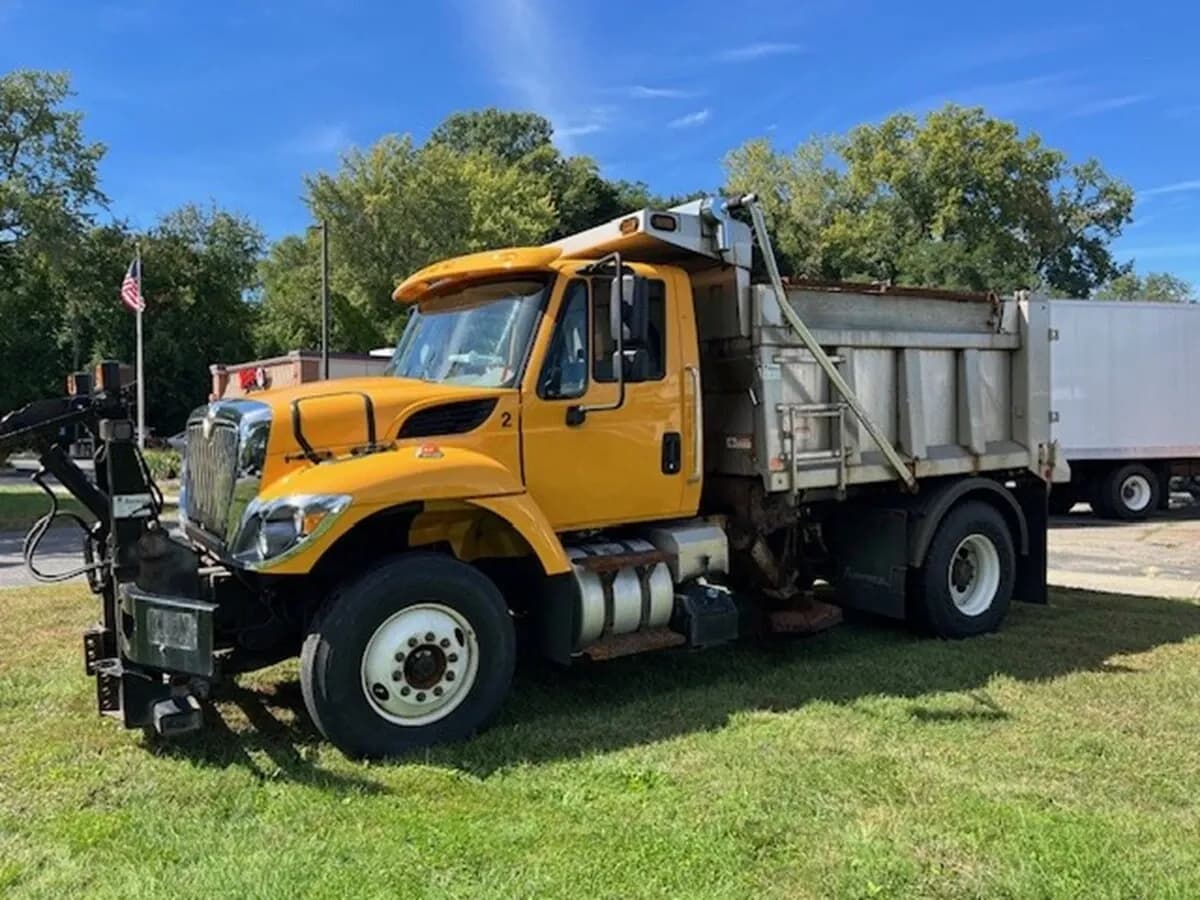2017 International 7000