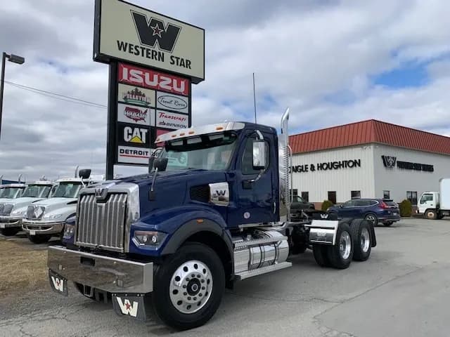 2021 Western Star 49X