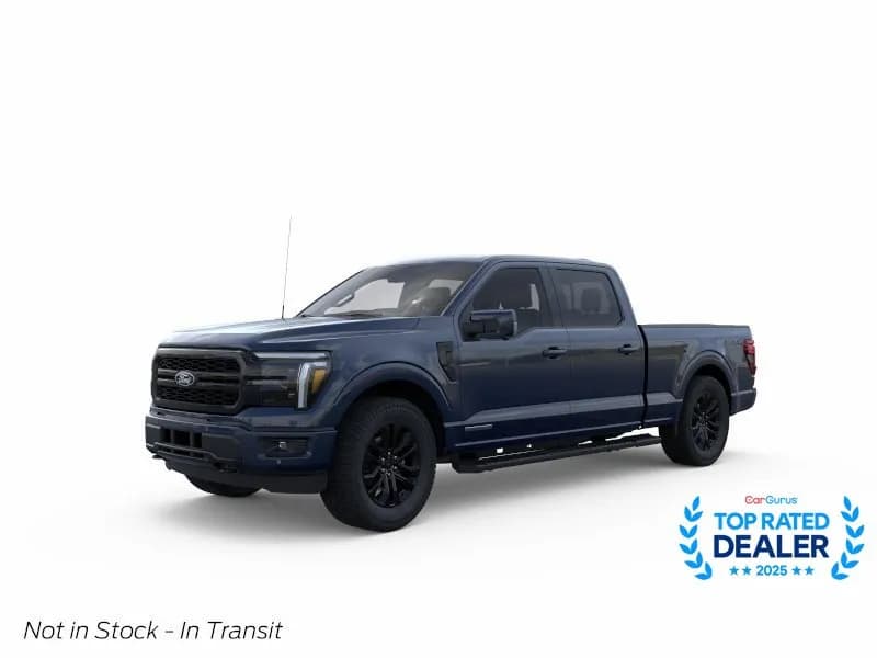 2026 Ford F-150 SuperCrew Cab - Pickup