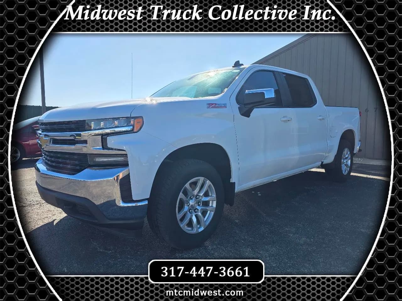 2020 Chevrolet Silverado 1500 LT Crew Cab - Pickup