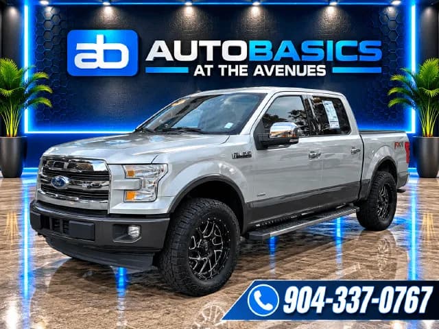 2017 Ford F-150 - Pickup
