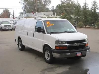 2011 Chevrolet Express 3500 - Vans