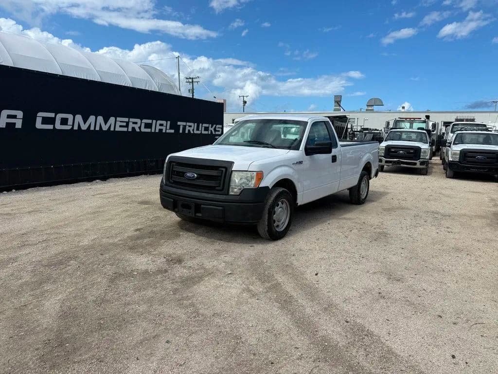 2014 Ford F-150 Pickup Truck - Pickup