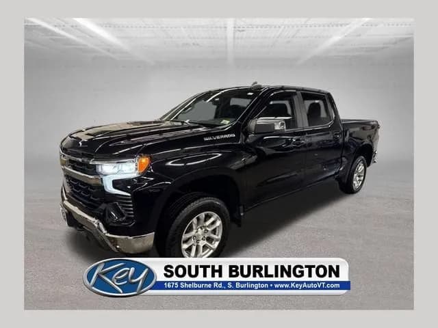 2023 Chevrolet Silverado 1500 - Pickup