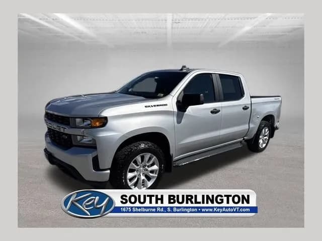 2020 Chevrolet Silverado 1500 - Pickup