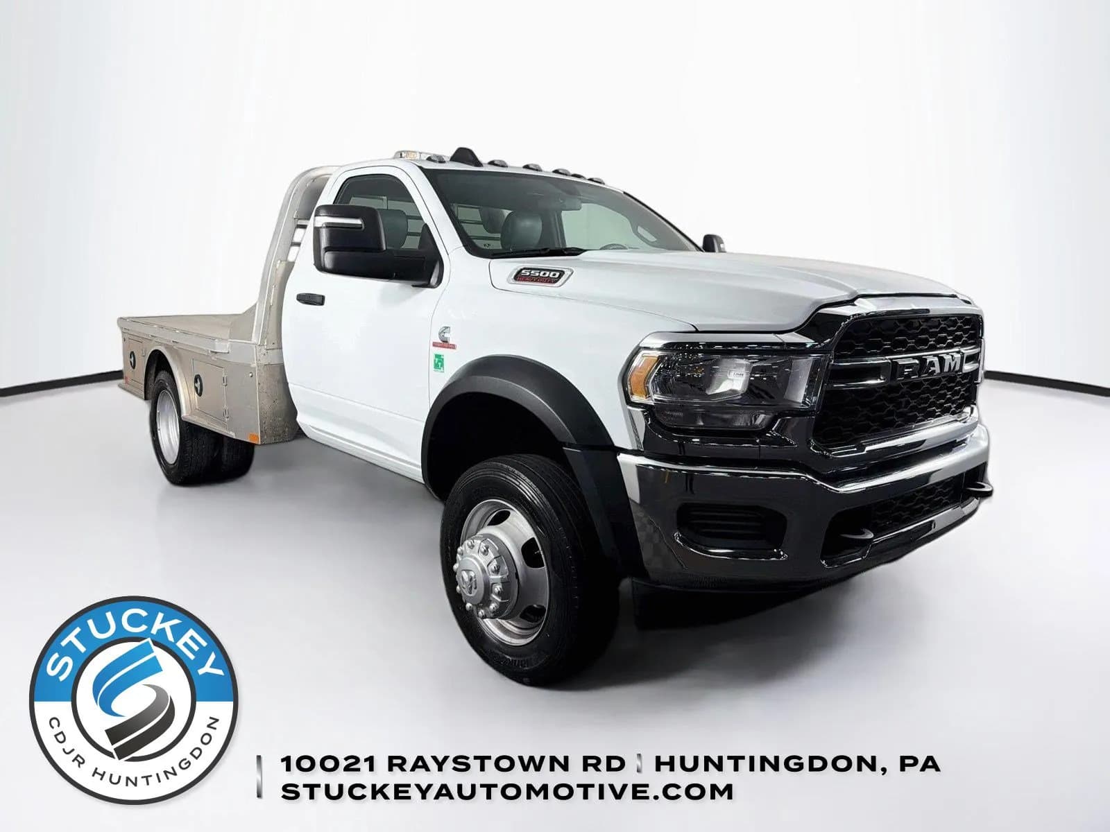 2024 Ram 5500 Chassis Cab