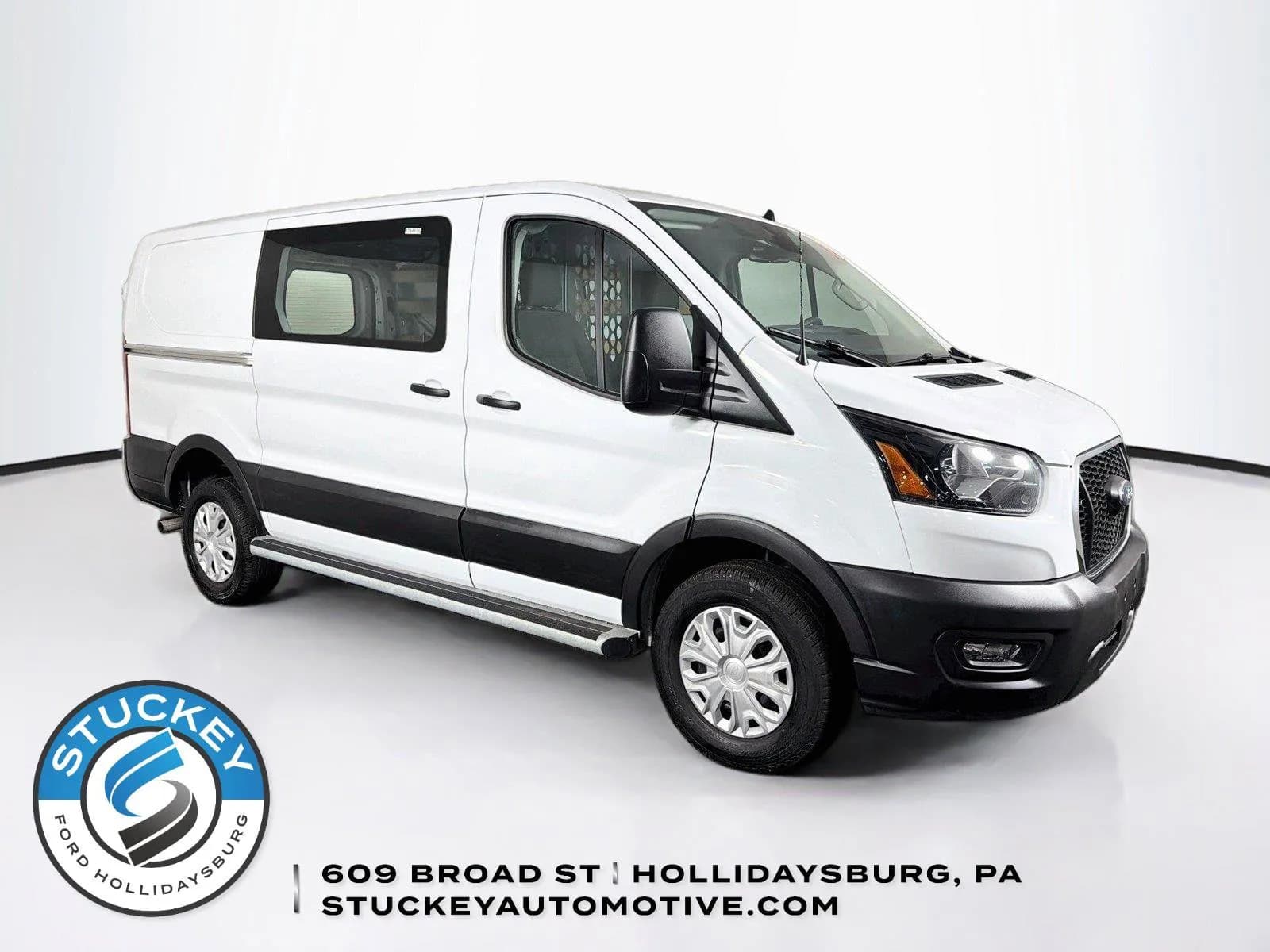 2025 Ford Transit Cargo Van