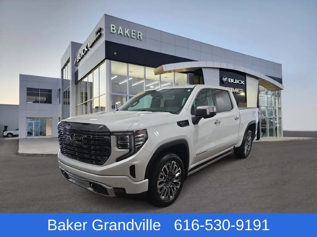 2023 GMC Sierra 1500 - Pickup