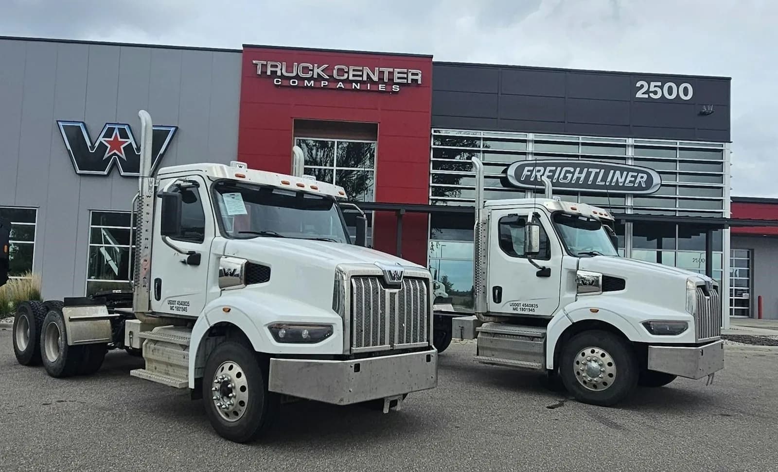 2022 Western Star 49X