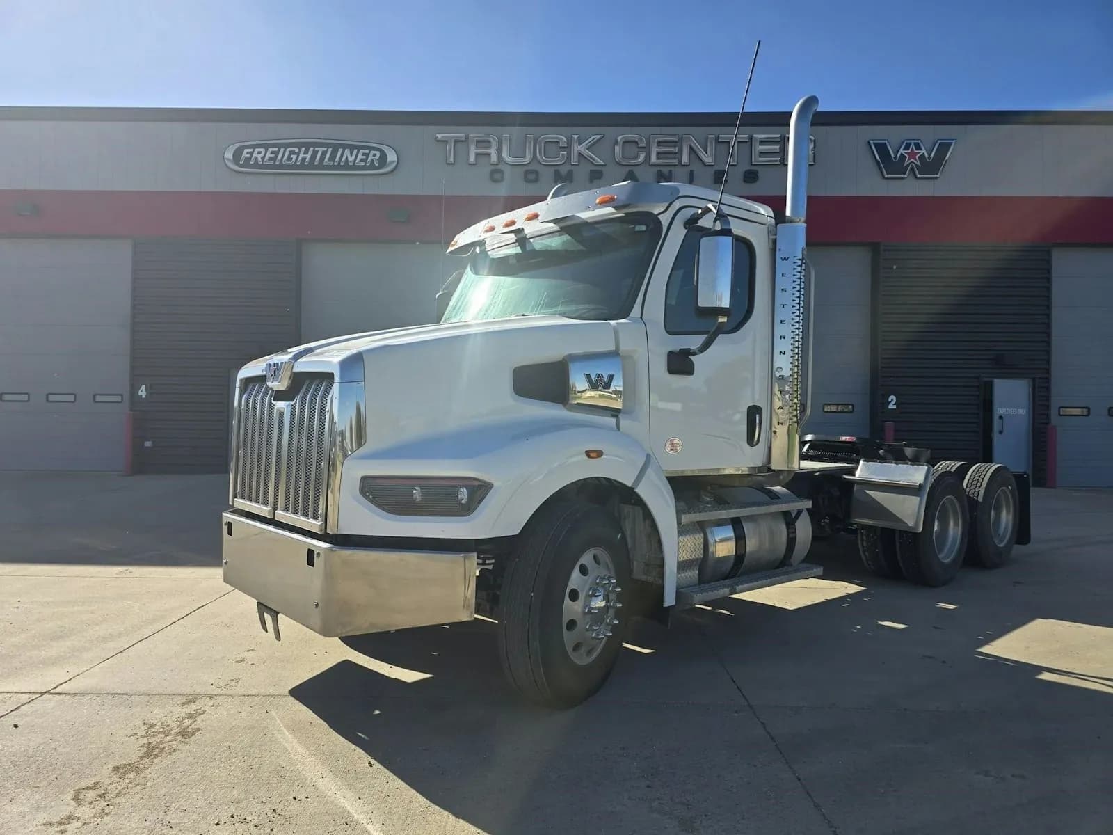 2022 Western Star 49X