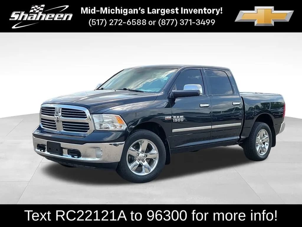 2016 Ram 1500 - Pickup