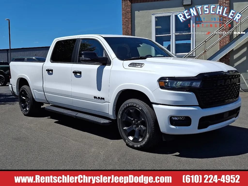 2025 Ram 1500