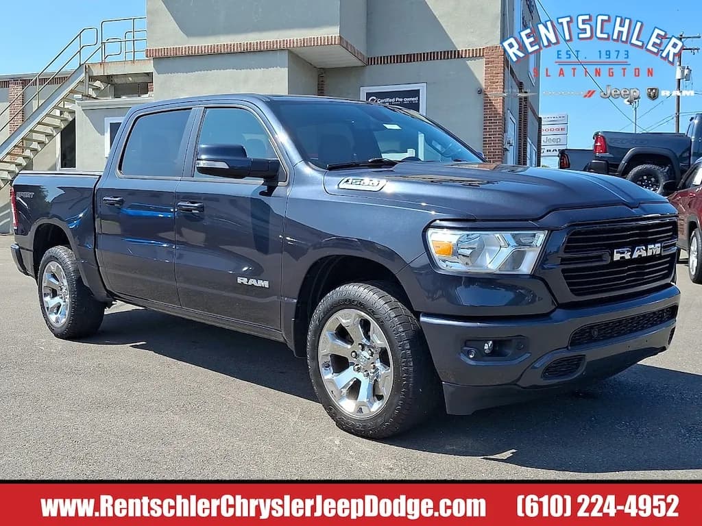 2021 Ram 1500