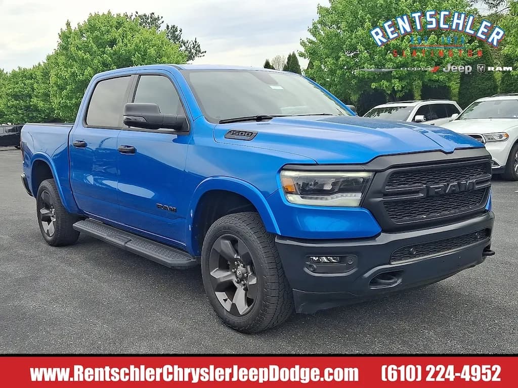2023 Ram 1500 - Pickup