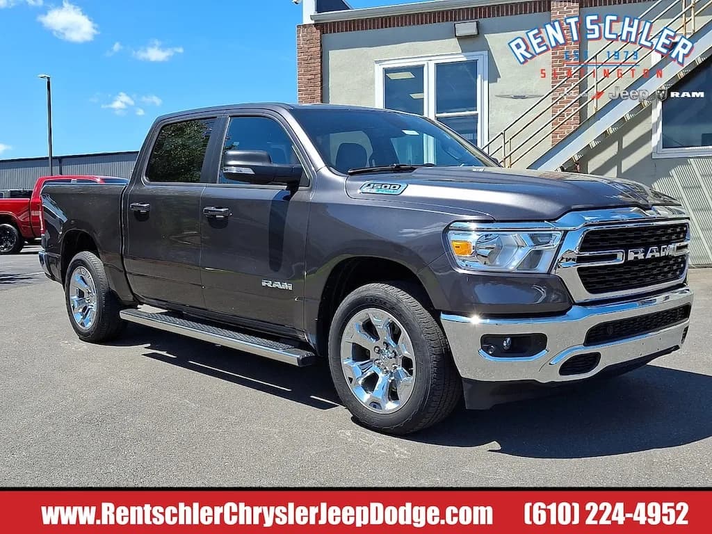 2022 Ram 1500 - Pickup