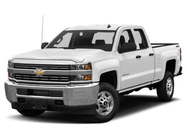 2015 Chevrolet Silverado 2500HD Built After Aug 14 - Pickup