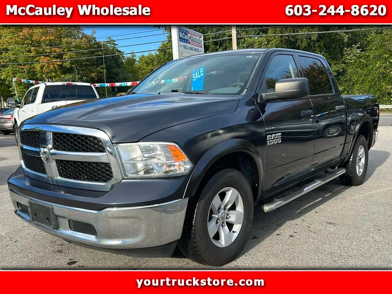 2013 Ram 1500 - Pickup