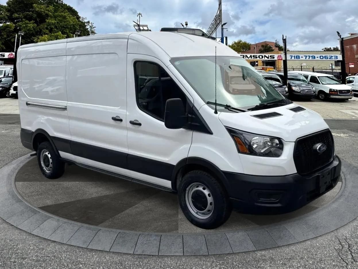 2025 Ford Transit Cargo Van T-250 148" Med Rf 9070 - Vans