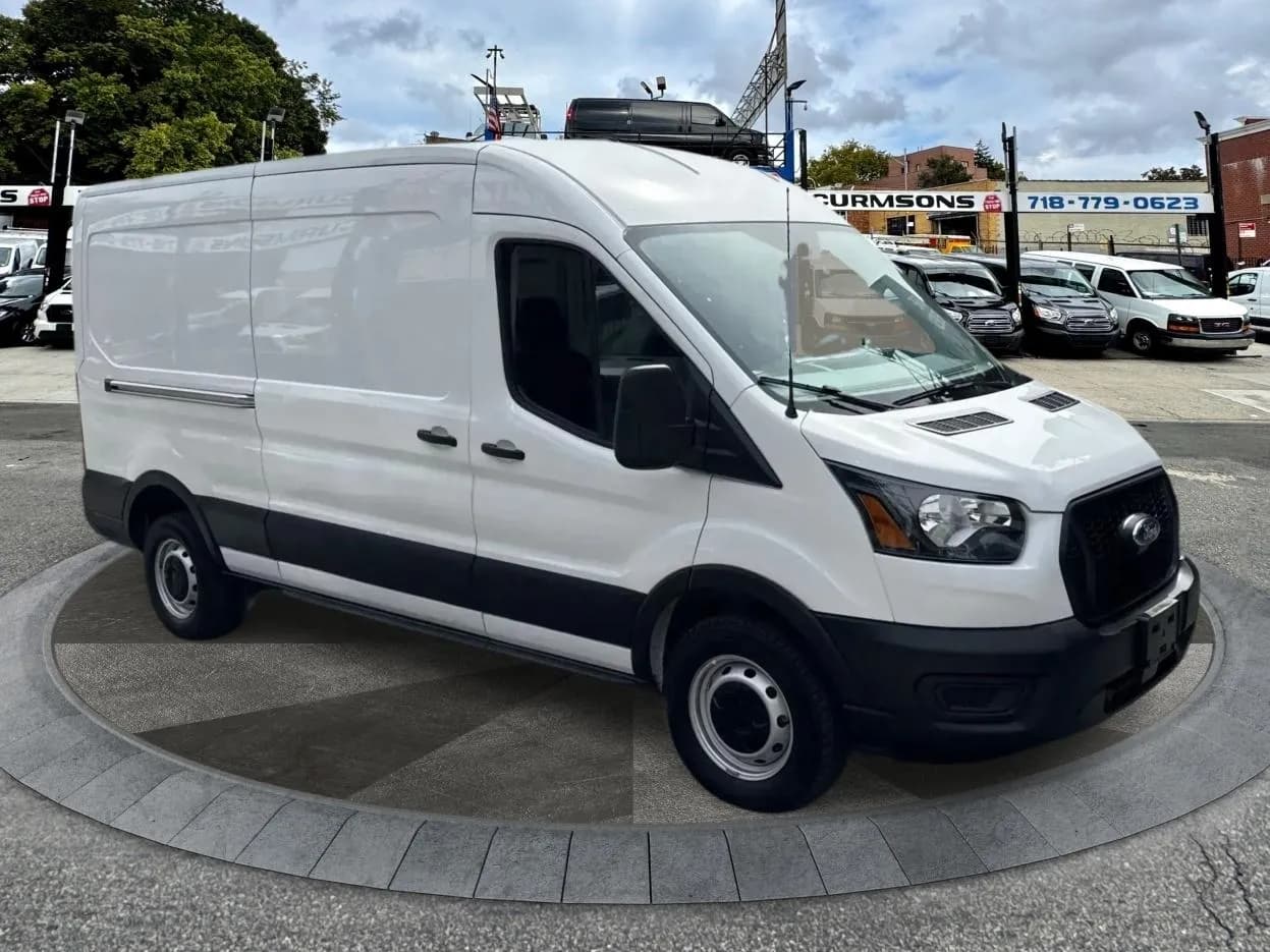 2025 Ford Transit Cargo Van T-250 148" Med Rf 9070 - Vans