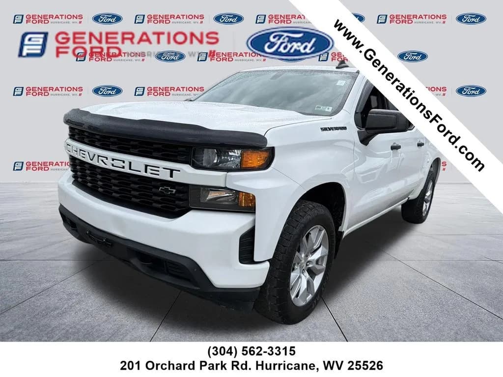 2020 Chevrolet Silverado 1500 - Pickup