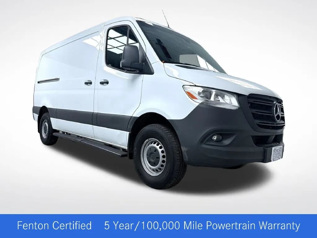 2024 Mercedes-Benz Sprinter 2500 - Vans
